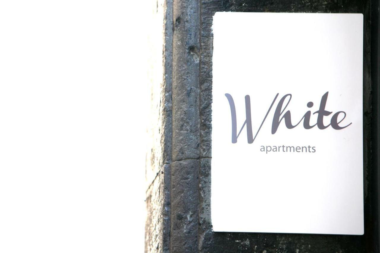 White Stylish Apartments Vico Equense Eksteriør bilde