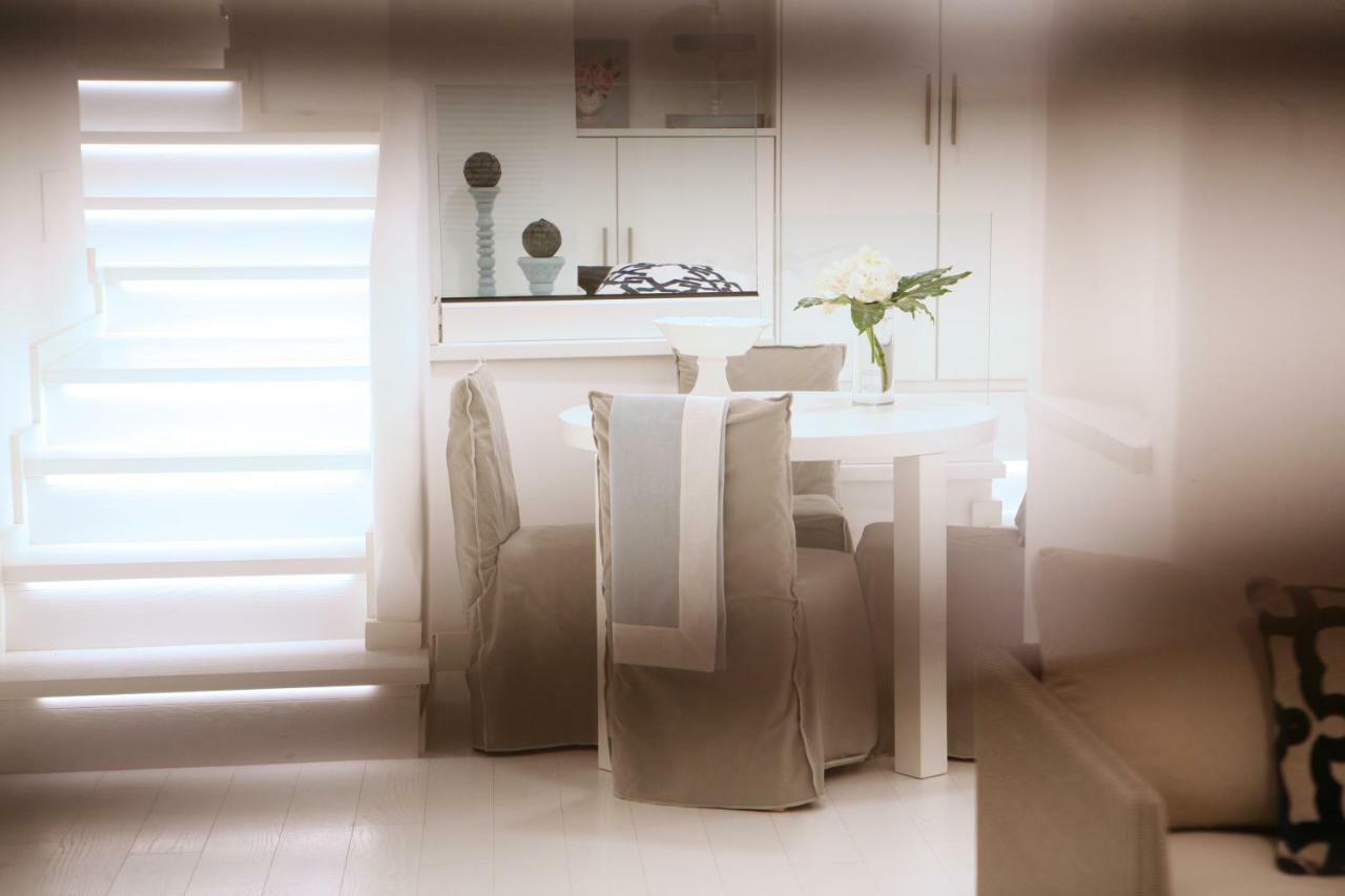 White Stylish Apartments Vico Equense Eksteriør bilde