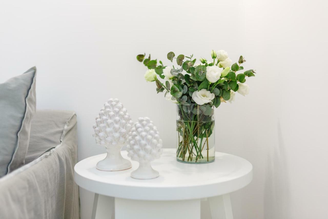 White Stylish Apartments Vico Equense Eksteriør bilde