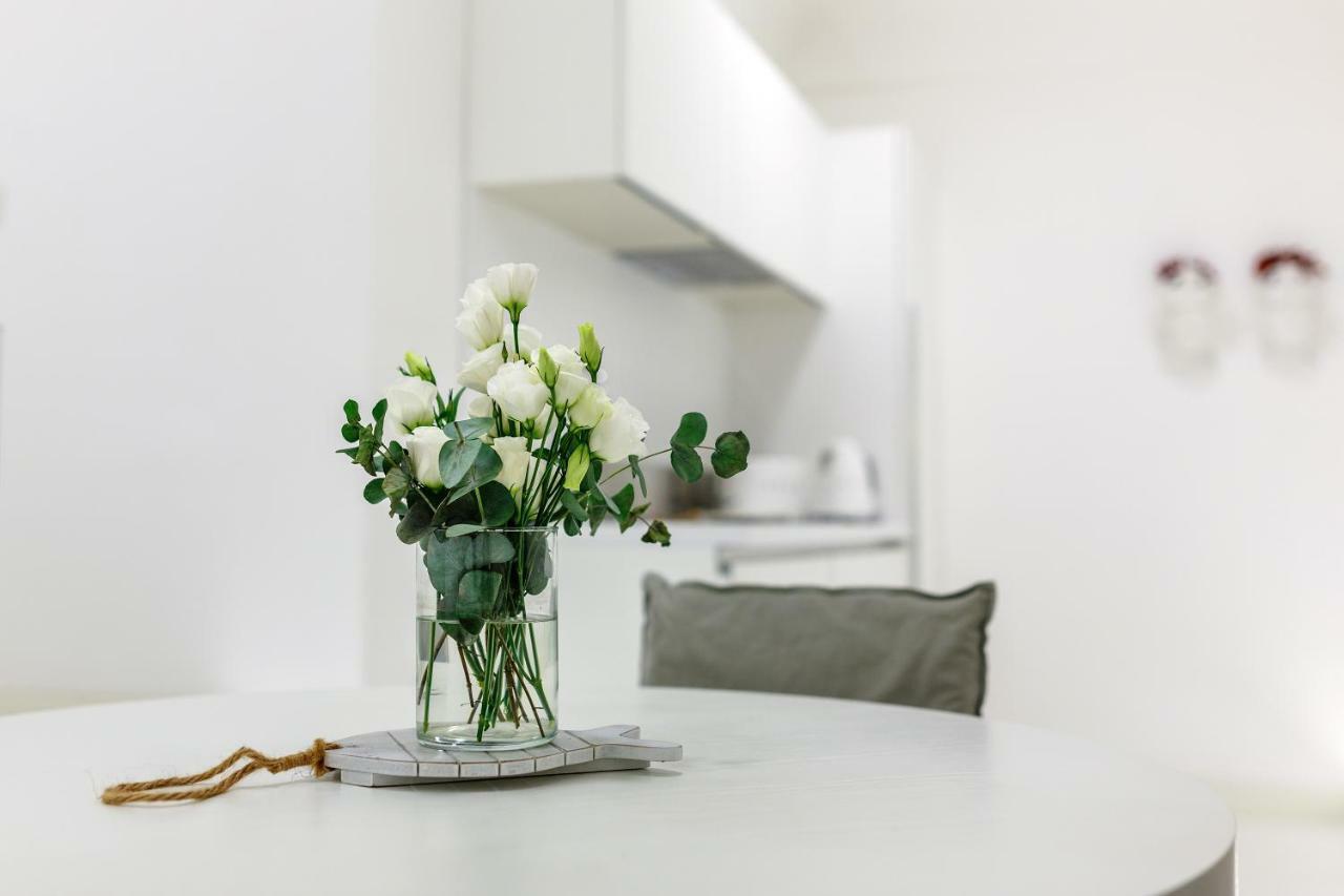 White Stylish Apartments Vico Equense Eksteriør bilde