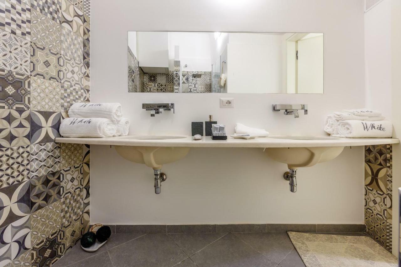 White Stylish Apartments Vico Equense Eksteriør bilde