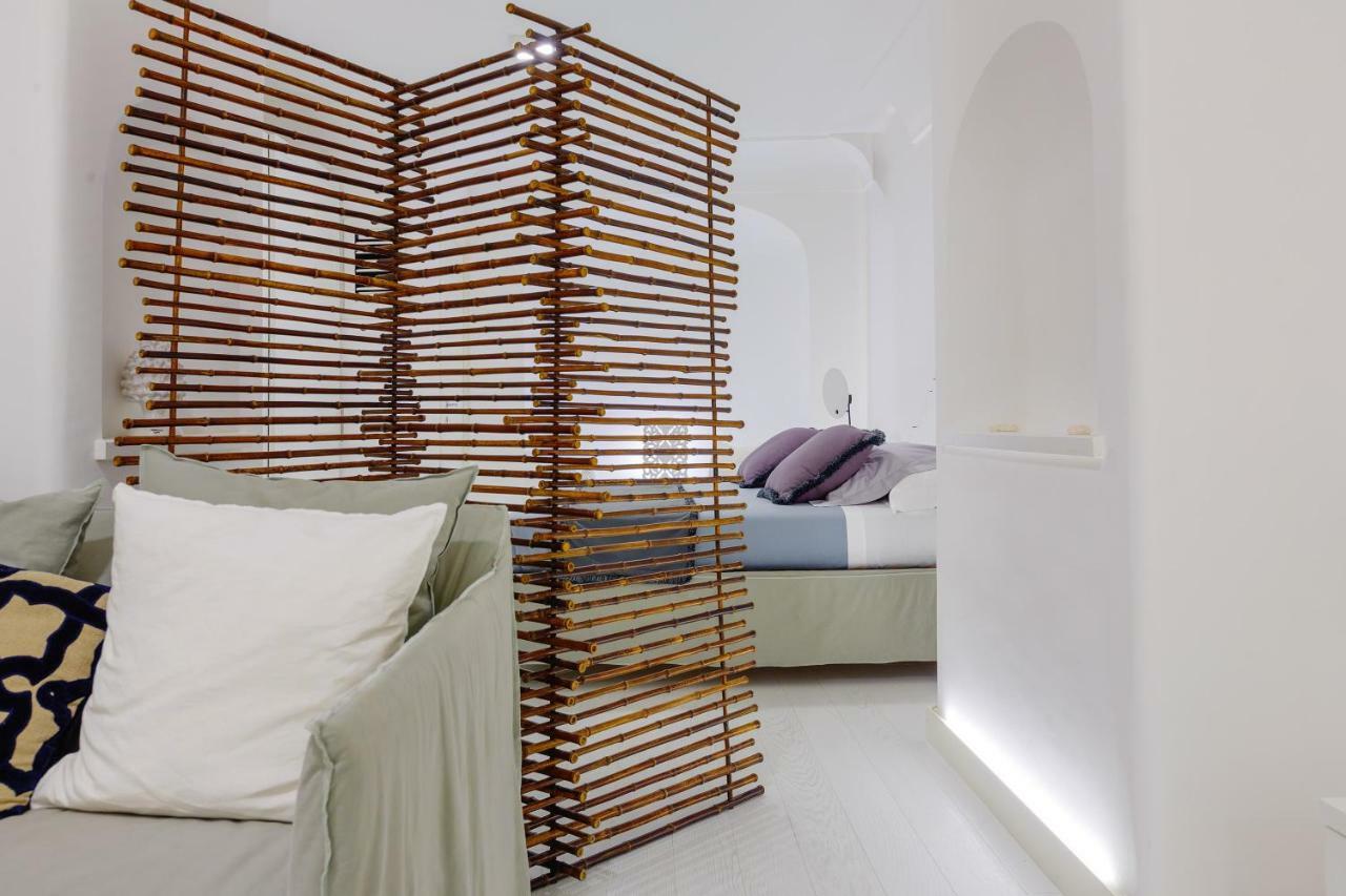 White Stylish Apartments Vico Equense Eksteriør bilde