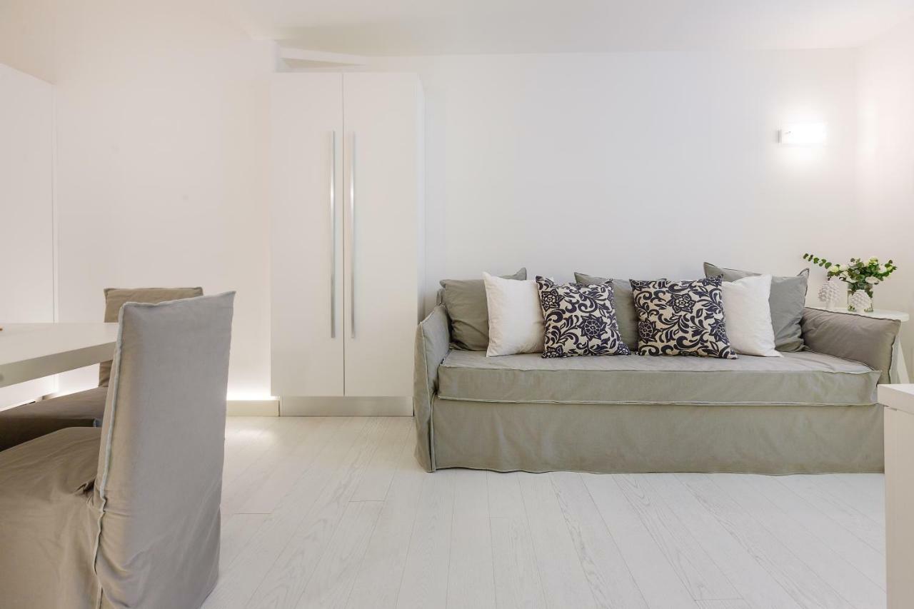 White Stylish Apartments Vico Equense Eksteriør bilde