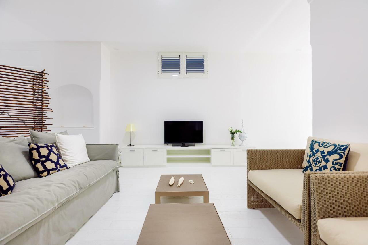 White Stylish Apartments Vico Equense Eksteriør bilde