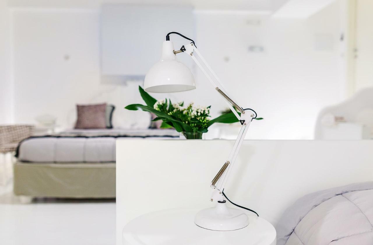 White Stylish Apartments Vico Equense Eksteriør bilde